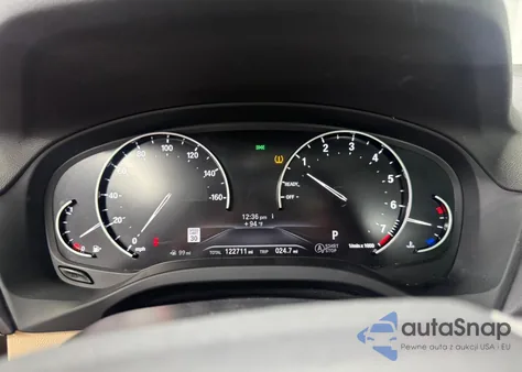 2021 BMW X3 Sdrive30I z USA, uszkodzony, nr VIN 5UXTY3C04M9D97184